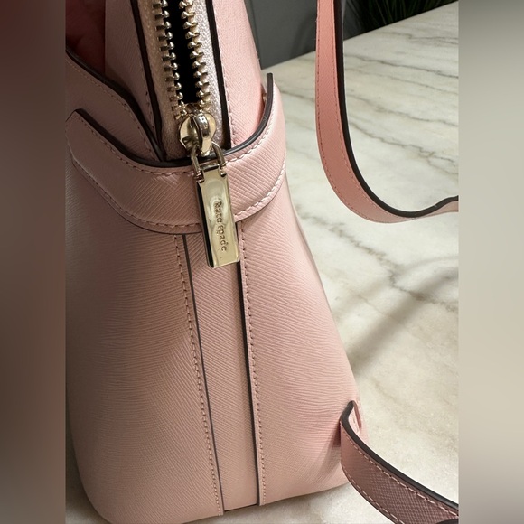 Kate Spade Blush Pink Backpack - Picture 10 of 12